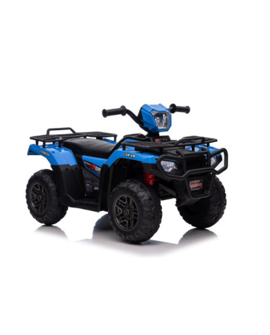 Quad Na Akumulator JC915 Niebieski