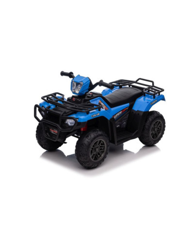 Quad Na Akumulator JC915 Niebieski