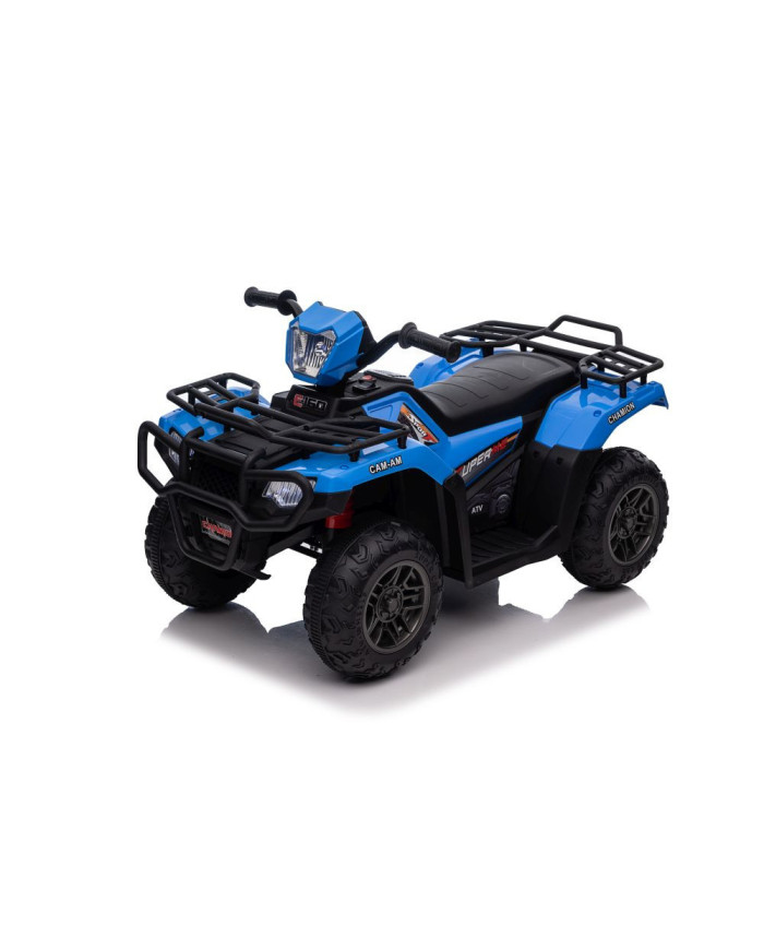 Quad Na Akumulator JC915 Niebieski