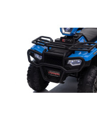 Quad Na Akumulator JC915 Niebieski