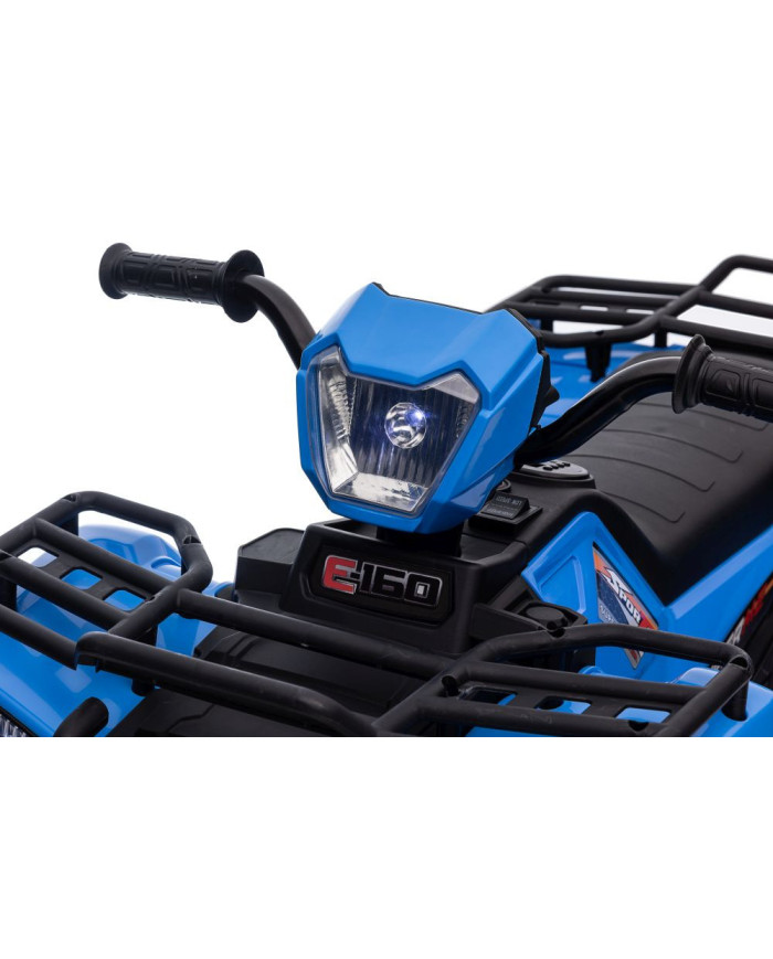Quad Na Akumulator JC915 Niebieski