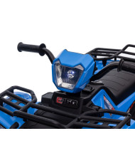 Quad Na Akumulator JC915 Niebieski