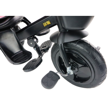 Rower trójkołowy PRO550 Różowy