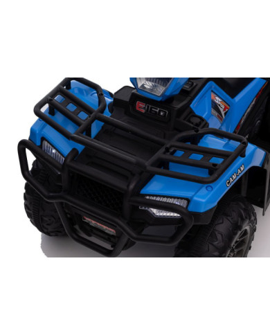 Quad Na Akumulator JC915 Niebieski