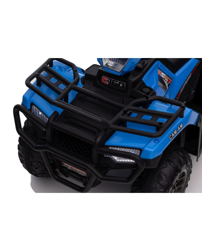 Quad Na Akumulator JC915 Niebieski