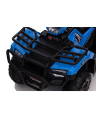 Quad Na Akumulator JC915 Niebieski