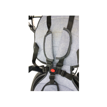 Rower Trójkołowy PRO550 Szary