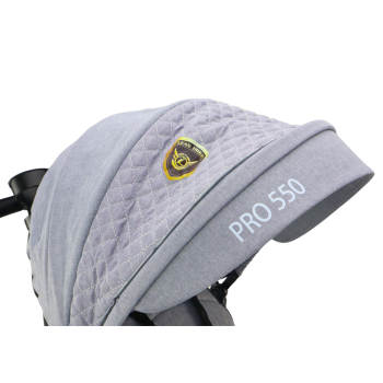 Rower Trójkołowy PRO550 Szary