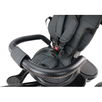 Rower Trójkołowy PRO550 Czarny