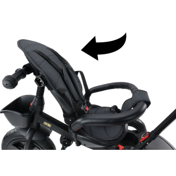 Rower Trójkołowy PRO550 Czarny