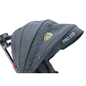 Rower Trójkołowy PRO550 Czarny