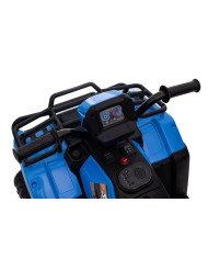 Quad Na Akumulator JC915 Niebieski