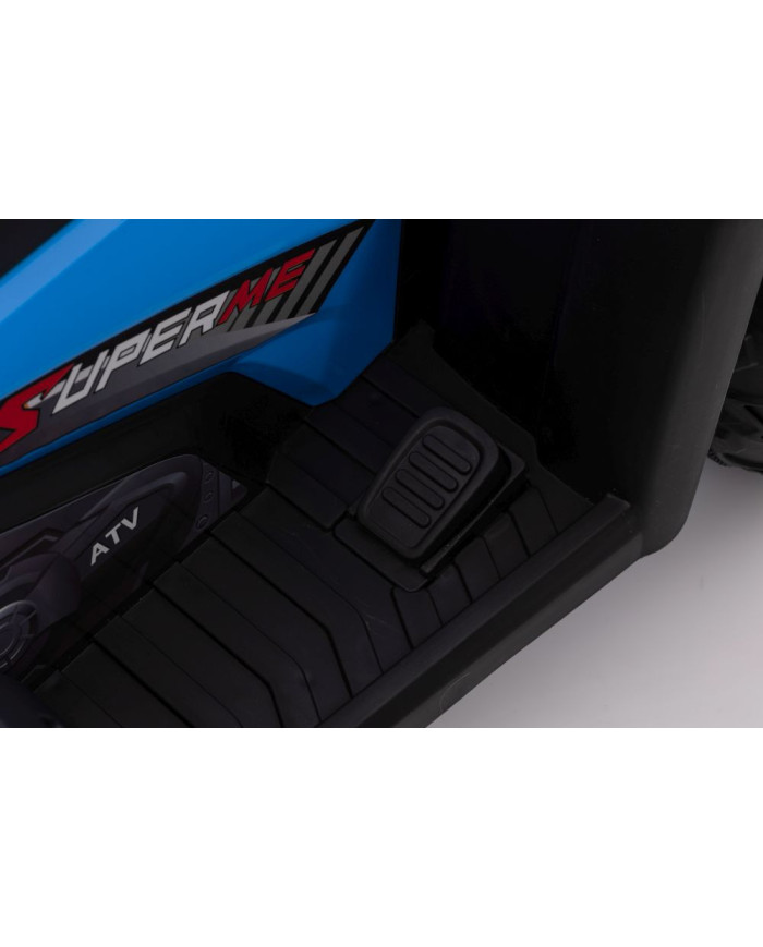Quad Na Akumulator JC915 Niebieski