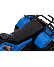 Quad Na Akumulator JC915 Niebieski