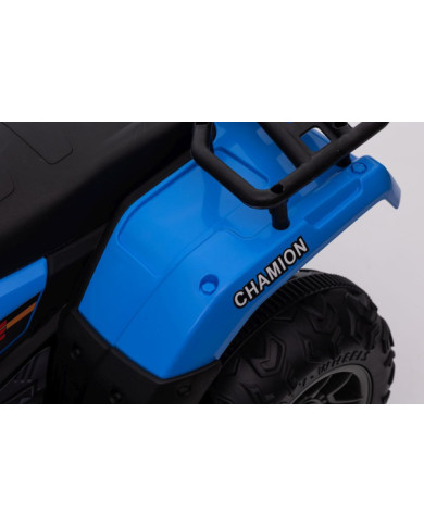 Quad Na Akumulator JC915 Niebieski