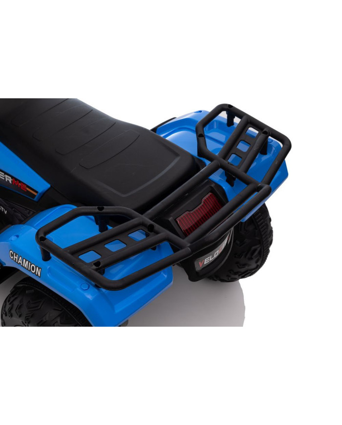 Quad Na Akumulator JC915 Niebieski