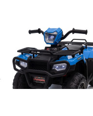 Quad Na Akumulator JC915 Niebieski
