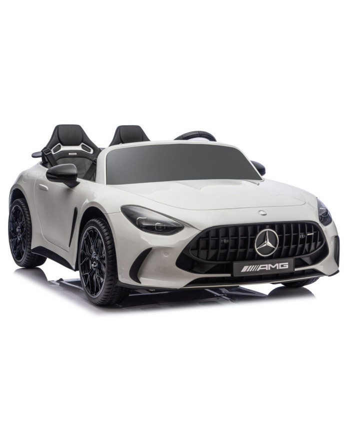 Pojazd Na Akumulator Mercedes AMG DK-GT63 24V Biały