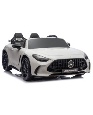 Pojazd Na Akumulator Mercedes AMG DK-GT63 24V Biały