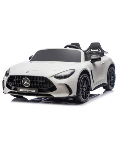 Pojazd Na Akumulator Mercedes AMG DK-GT63 24V Biały