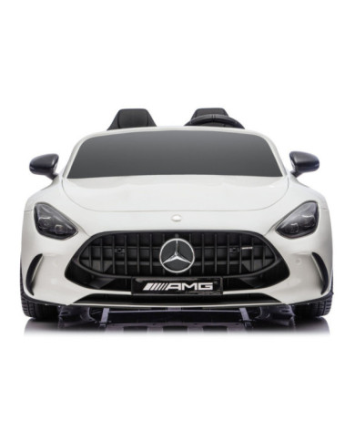 Pojazd Na Akumulator Mercedes AMG DK-GT63 24V Biały