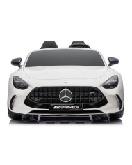 Pojazd Na Akumulator Mercedes AMG DK-GT63 24V Biały