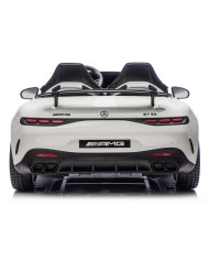 Pojazd Na Akumulator Mercedes AMG DK-GT63 24V Biały