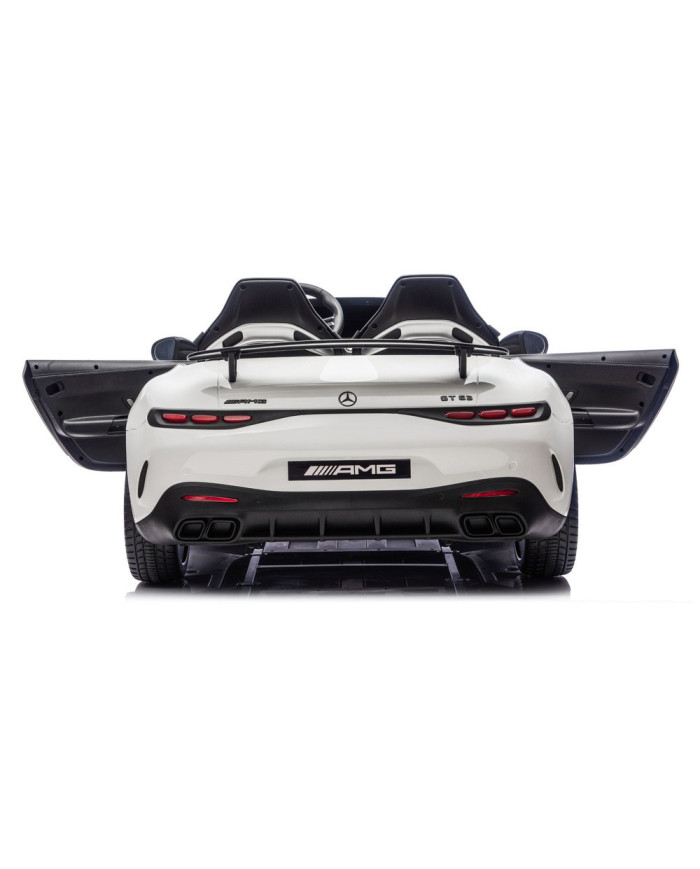 Pojazd Na Akumulator Mercedes AMG DK-GT63 24V Biały