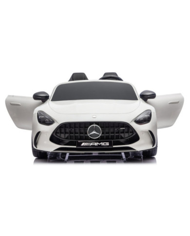 Pojazd Na Akumulator Mercedes AMG DK-GT63 24V Biały