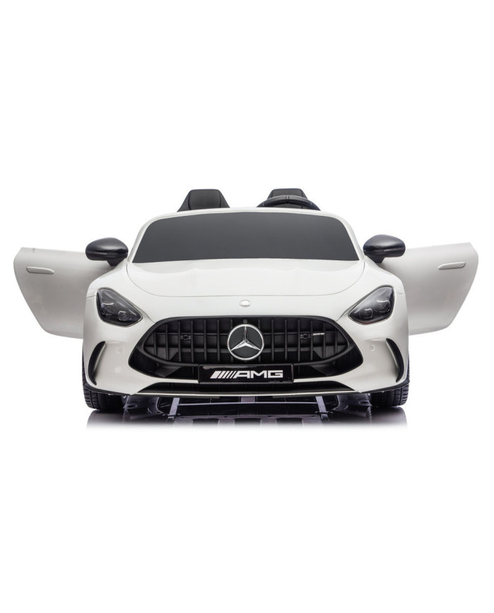 Pojazd Na Akumulator Mercedes AMG DK-GT63 24V Biały