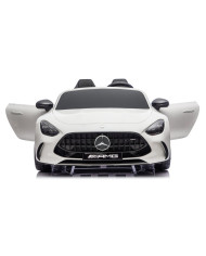 Pojazd Na Akumulator Mercedes AMG DK-GT63 24V Biały
