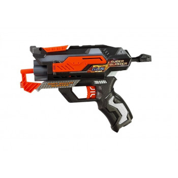 Rozkładany Pistolet na piankowe Strzałki Maska