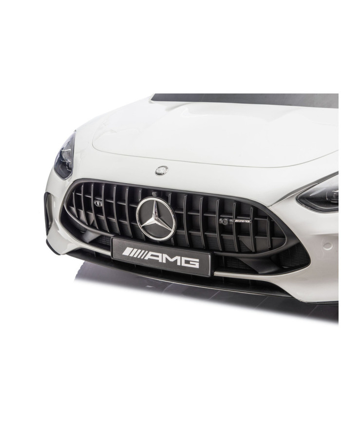 Pojazd Na Akumulator Mercedes AMG DK-GT63 24V Biały