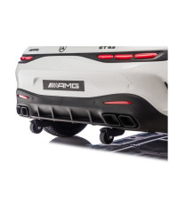 Pojazd Na Akumulator Mercedes AMG DK-GT63 24V Biały