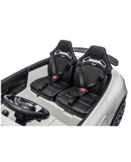 Pojazd Na Akumulator Mercedes AMG DK-GT63 24V Biały