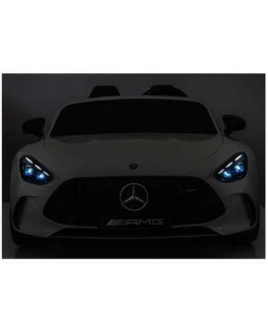 Pojazd Na Akumulator Mercedes AMG DK-GT63 24V Biały