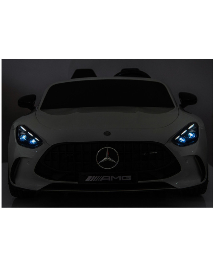 Pojazd Na Akumulator Mercedes AMG DK-GT63 24V Biały