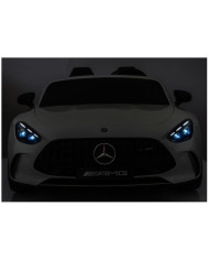Pojazd Na Akumulator Mercedes AMG DK-GT63 24V Biały