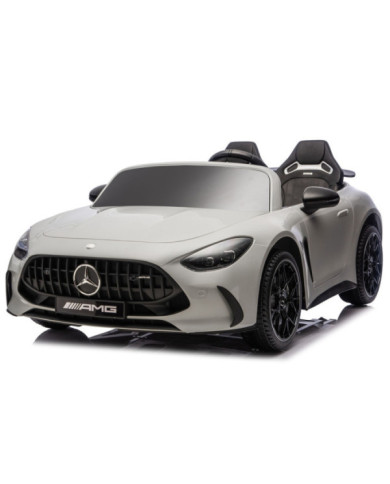 Pojazd Na Akumulator Mercedes AMG DK-GT63 24V Jasnoszary