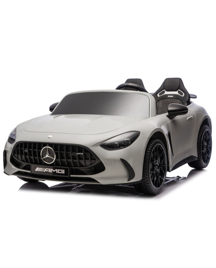 Pojazd Na Akumulator Mercedes AMG DK-GT63 24V Jasnoszary