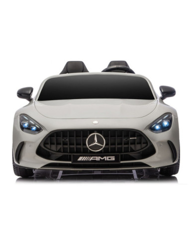 Pojazd Na Akumulator Mercedes AMG DK-GT63 24V Jasnoszary