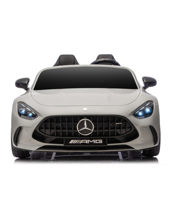 Pojazd Na Akumulator Mercedes AMG DK-GT63 24V Jasnoszary
