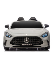 Pojazd Na Akumulator Mercedes AMG DK-GT63 24V Jasnoszary