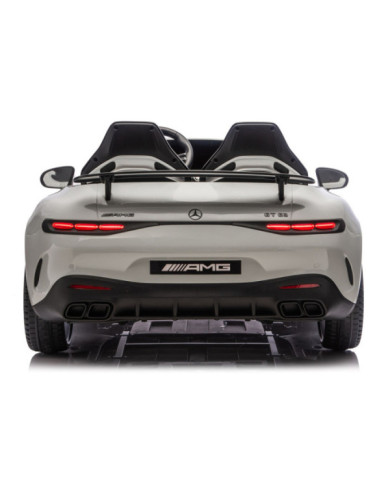 Pojazd Na Akumulator Mercedes AMG DK-GT63 24V Jasnoszary