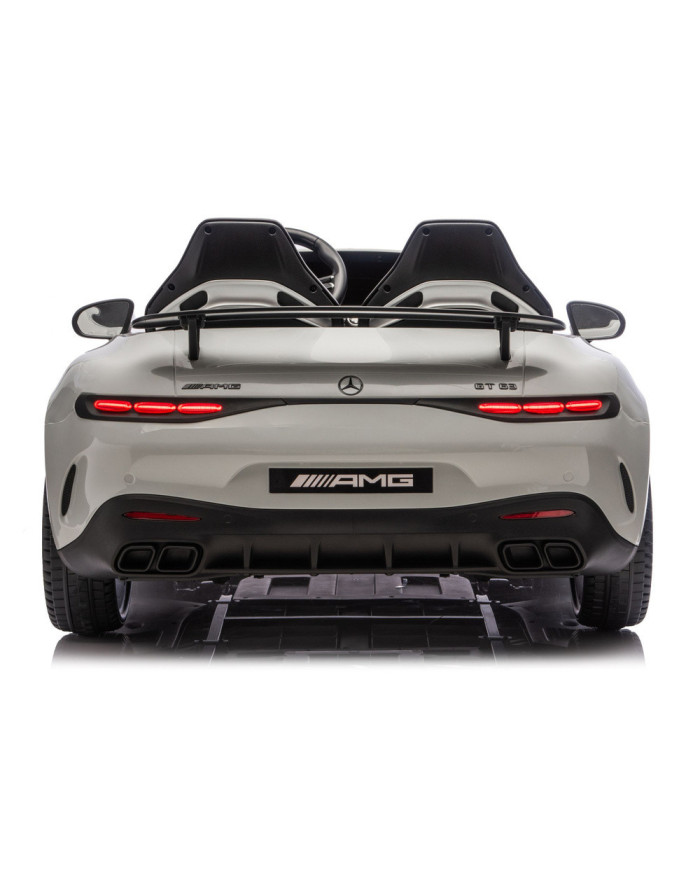 Pojazd Na Akumulator Mercedes AMG DK-GT63 24V Jasnoszary