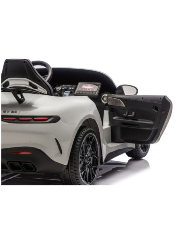 Pojazd Na Akumulator Mercedes AMG DK-GT63 24V Jasnoszary