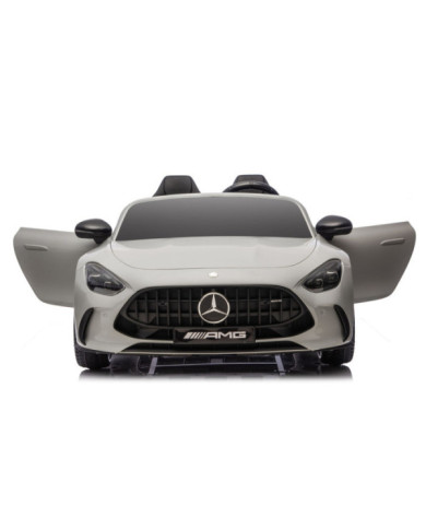 Pojazd Na Akumulator Mercedes AMG DK-GT63 24V Jasnoszary