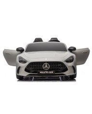 Pojazd Na Akumulator Mercedes AMG DK-GT63 24V Jasnoszary