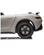 Pojazd Na Akumulator Mercedes AMG DK-GT63 24V Jasnoszary