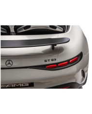Pojazd Na Akumulator Mercedes AMG DK-GT63 24V Jasnoszary